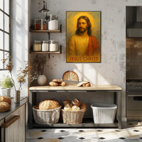 Jesus Christ Poster