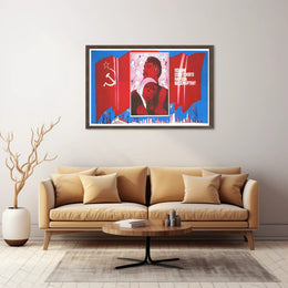 Soviet Victory Poster