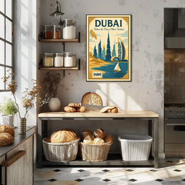 Dubai Where the Future Meets Tradition