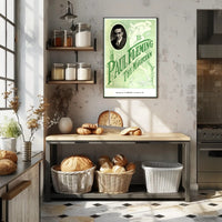 Paul Fleming Vintage Magic Poster - Abstract, Artistic Poster