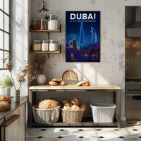 Dubai A City of Contrasts