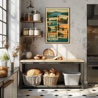 Lake George, New York Poster