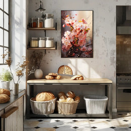 Blossoms In Bloom Poster PosterGoat