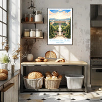 Schonbrunn Palace Poster
