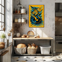 Cheetah Dj Vibes Poster