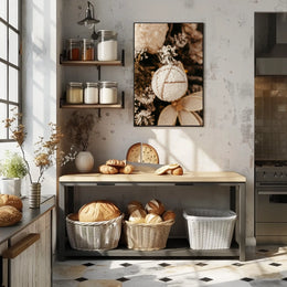 Holiday Elegance Poster