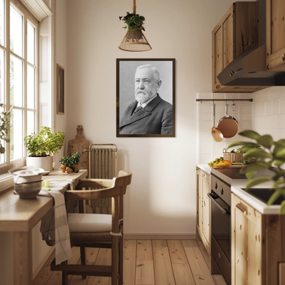 Benjamin Harrison 23rd President Of The United States Photo