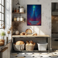 Transamerica Pyramid An Icon of San Francisco Poster