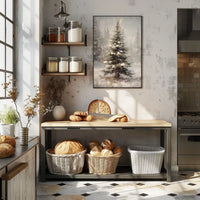 Winter Serenity Poster