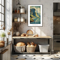 Scenic Norway Poster PosterGoat