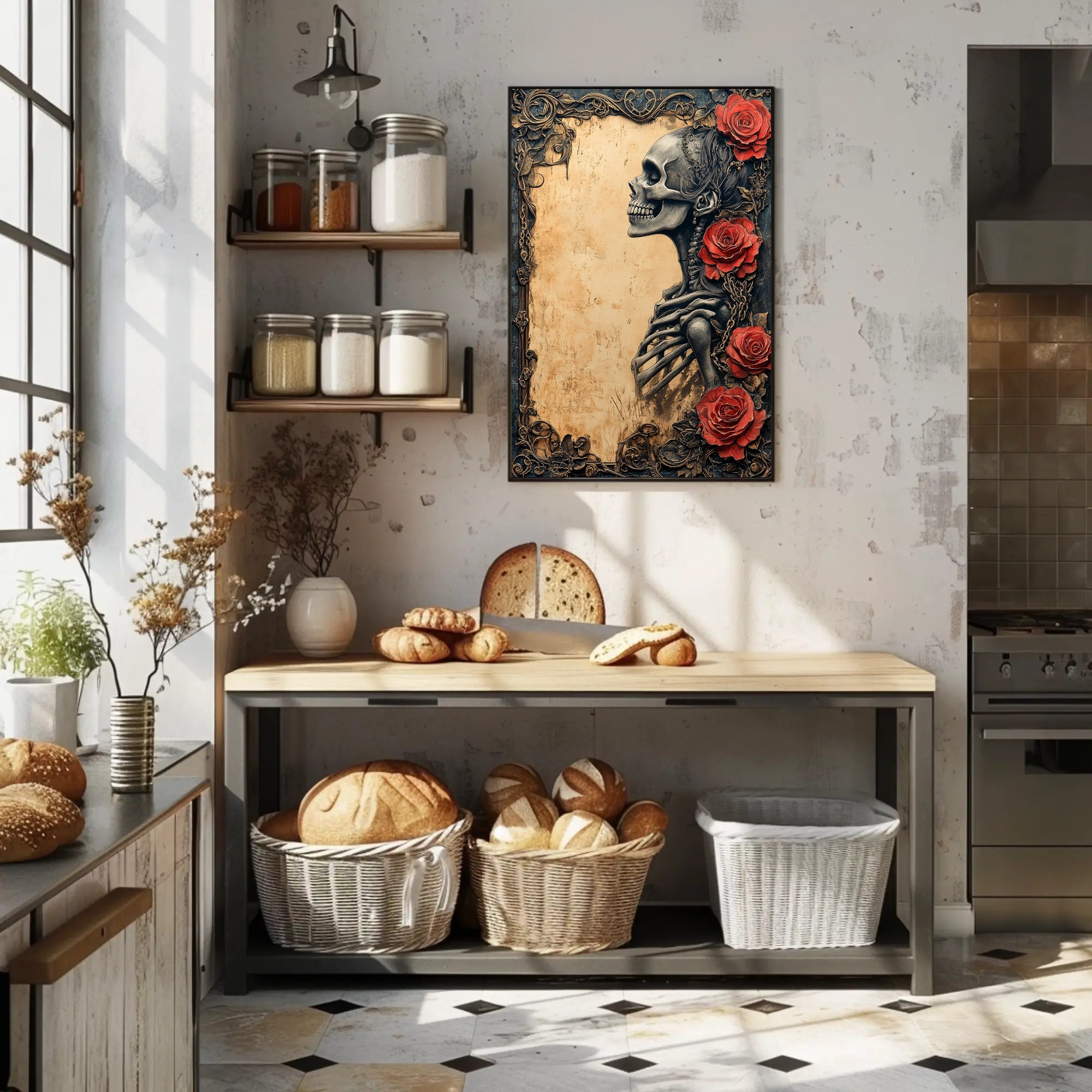 Eternal Elegance Poster