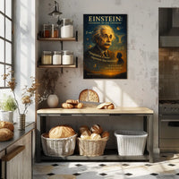 Einstein's Cosmic Vision: Timeless Scientific Inspiration