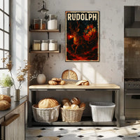 Rudolph the Red-Nosed Reindeer Poster