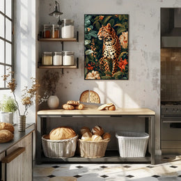 Jungle Majesty Wall Art Print Decor
