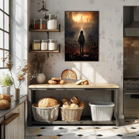 Journey Into The Unknown Poster