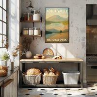 Kobuk Valley National Park Poster