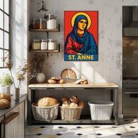 St. Anne Poster