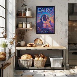 Cairo Egypt Poster