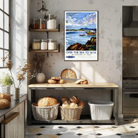 Over The Sea To Skye Poster