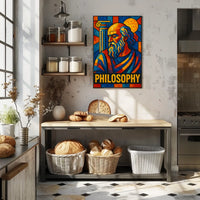 The Essence of Philosophy Poster