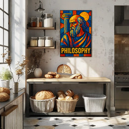 The Essence of Philosophy Poster
