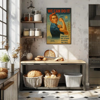 Empowerment and Unity Poster