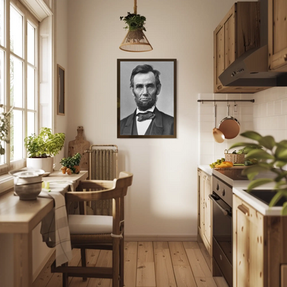 Abraham Lincoln 16th President Of The United States Photo