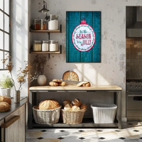Tis The Season To Be Jolly Poster