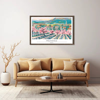Scenic Provence Poster PosterGoat