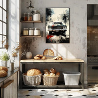 Drive Of Fury Poster