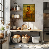 A Legend Beyond the Finish Line Poster