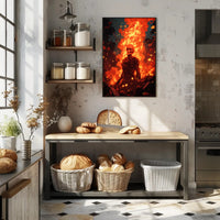 Inferno Awakening Poster
