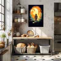 Celestial Journey Poster