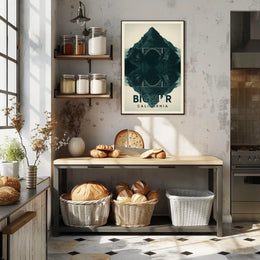 Big Sur California Poster
