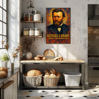 Ulysses S. Grant Poster
