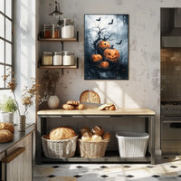 Halloween Night Poster