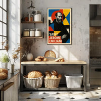 Enigmatic Adventure Fantasy Art Poster