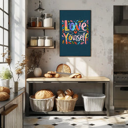 Love Yourself Poster
