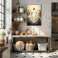 Ascension of Christ Poster