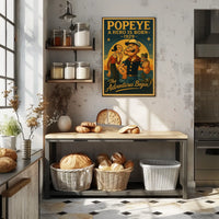 Popeye 1929 Art Poster POP-52