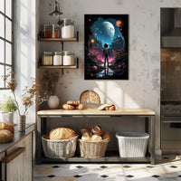 Cosmic Journey Poster