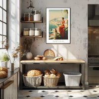 Portugal Scenic Beauty Poster