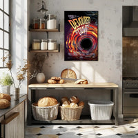 Devoured by Gravity Poster PosterGoat