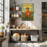 Blessed Carlo Acutis Apostle Of The Poster