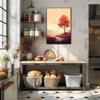 Autumn Serenity Poster