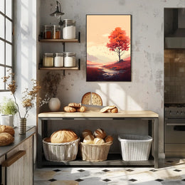 Autumn Serenity Poster