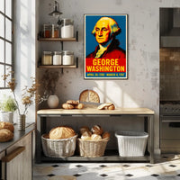 George Washington Poster