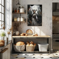 Guardian Of The White Tiger Poster