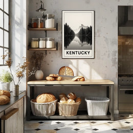 Kentucky Reflections Poster