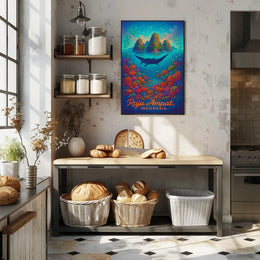 Raja Ampat, Indonesia Poster